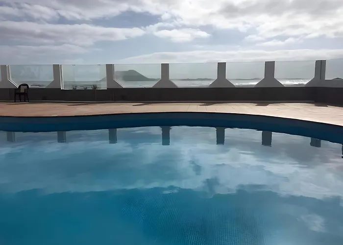 Casa Grisu Hébergement de vacances Corralejo