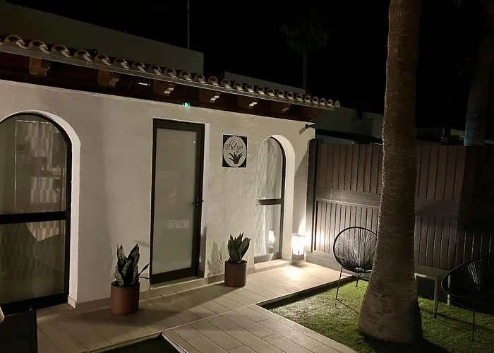 Casa Grisu Hébergement de vacances Corralejo
