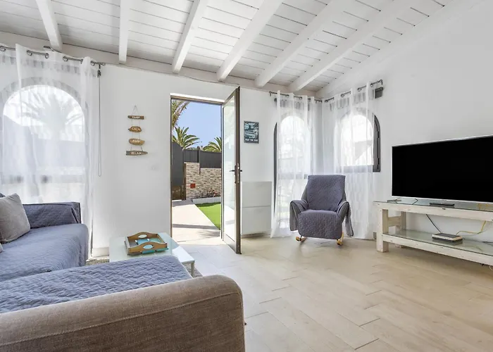 Semesterbostad Casa Grisu