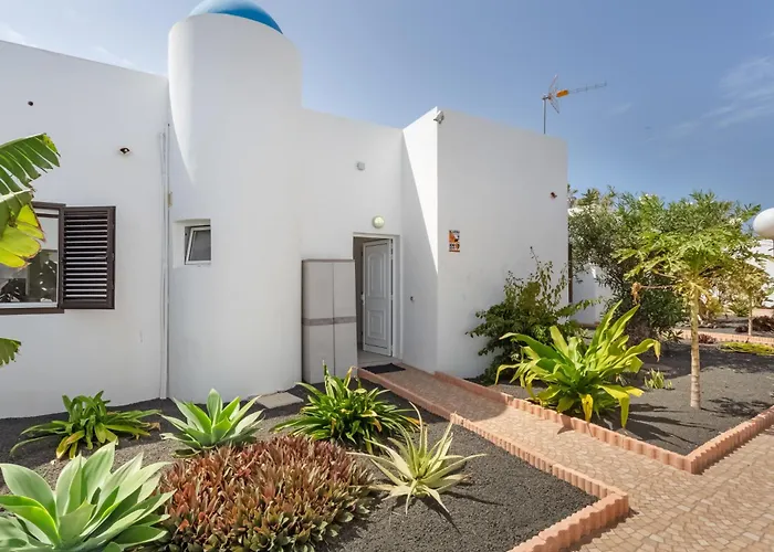 Casa Grisu Semesterbostad Corralejo